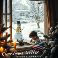 Christmas Letter - Single - Brooks Herring