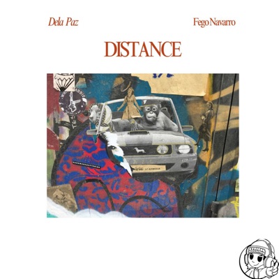 Distance (feat. Dela Paz) - Single