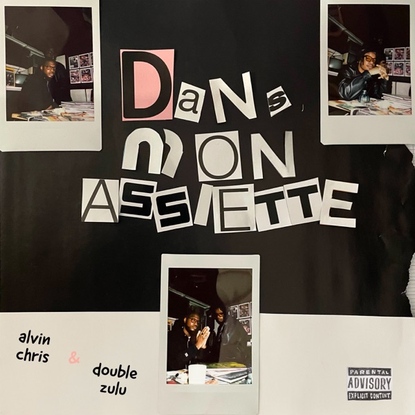 DANS MON ASSIETTE - Single