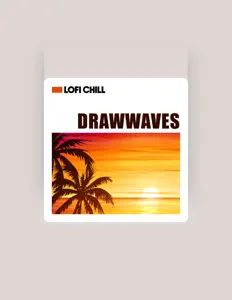 Drawwavesを聴いたり、ミュージックビデオを鑑賞したり、経歴やツアー日程などを確認したりしましょう！