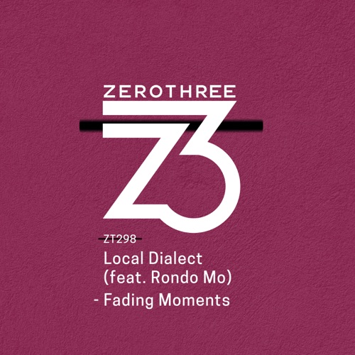 Fading Moments (feat. Rondo Mo)