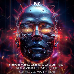 Ablazing Sense [the Official Anthem] - Single