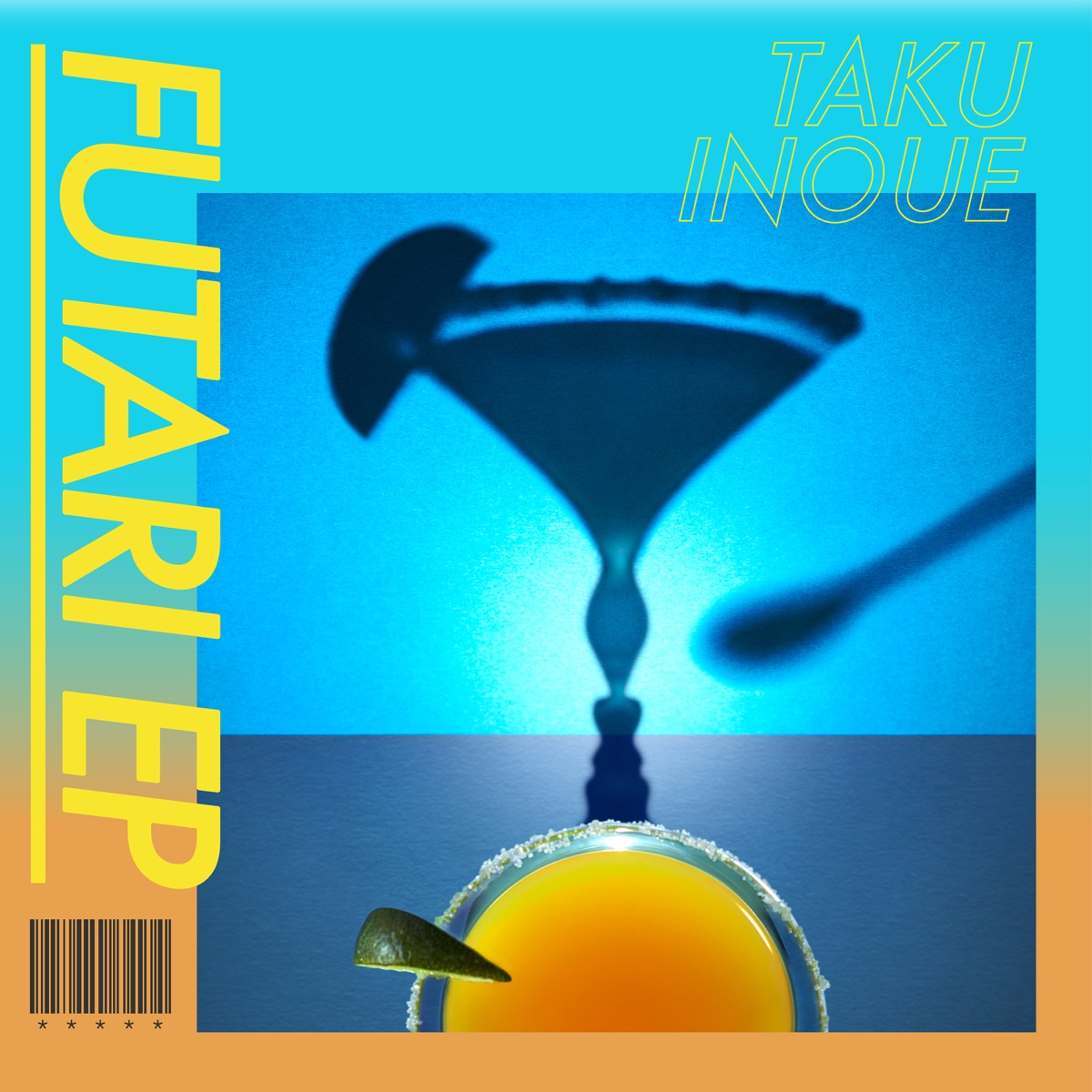 TAKU INOUE - FUTARI Remixes - EP (2025) [iTunes Plus AAC M4A]-新房子