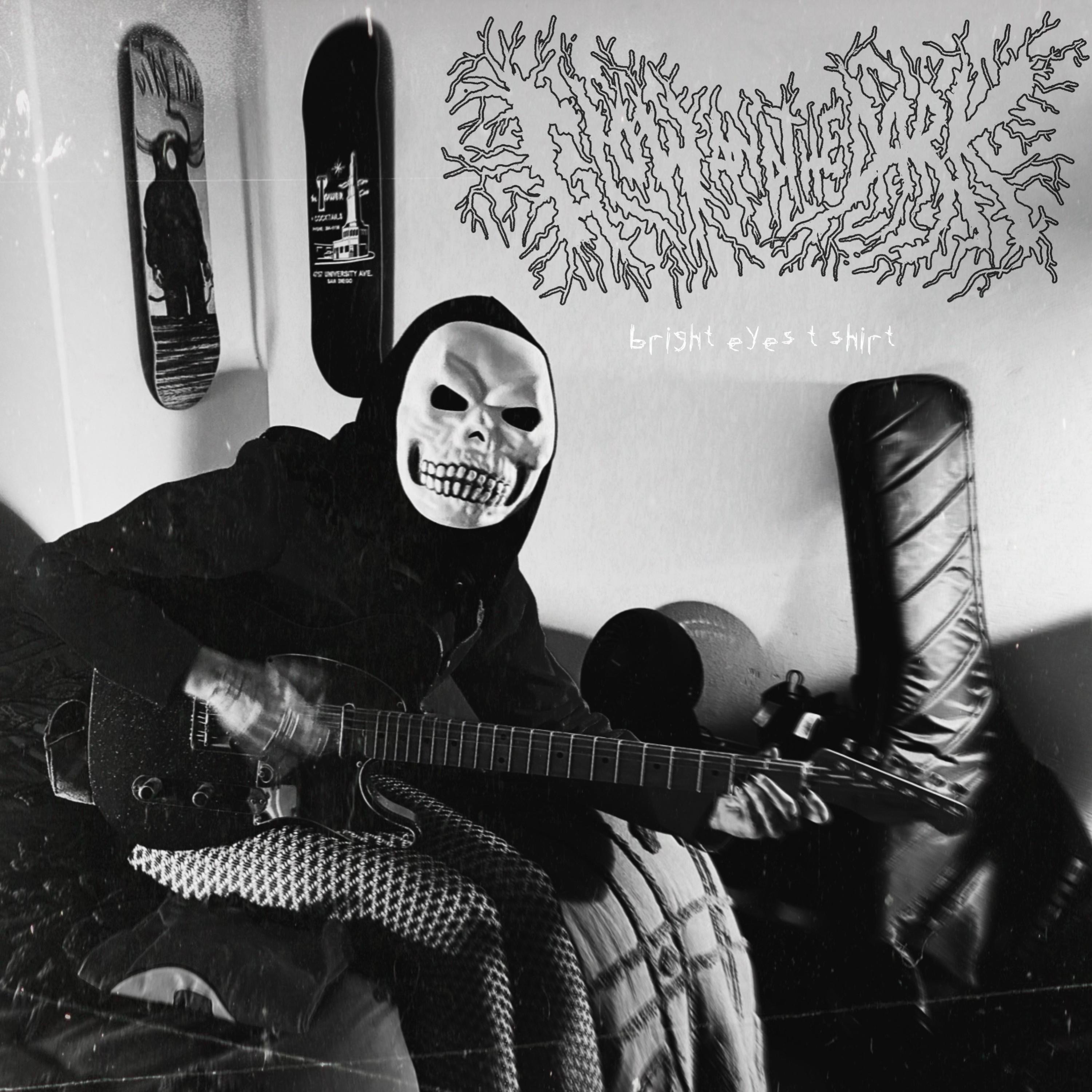 Bright Eyes T-Shirt - Single