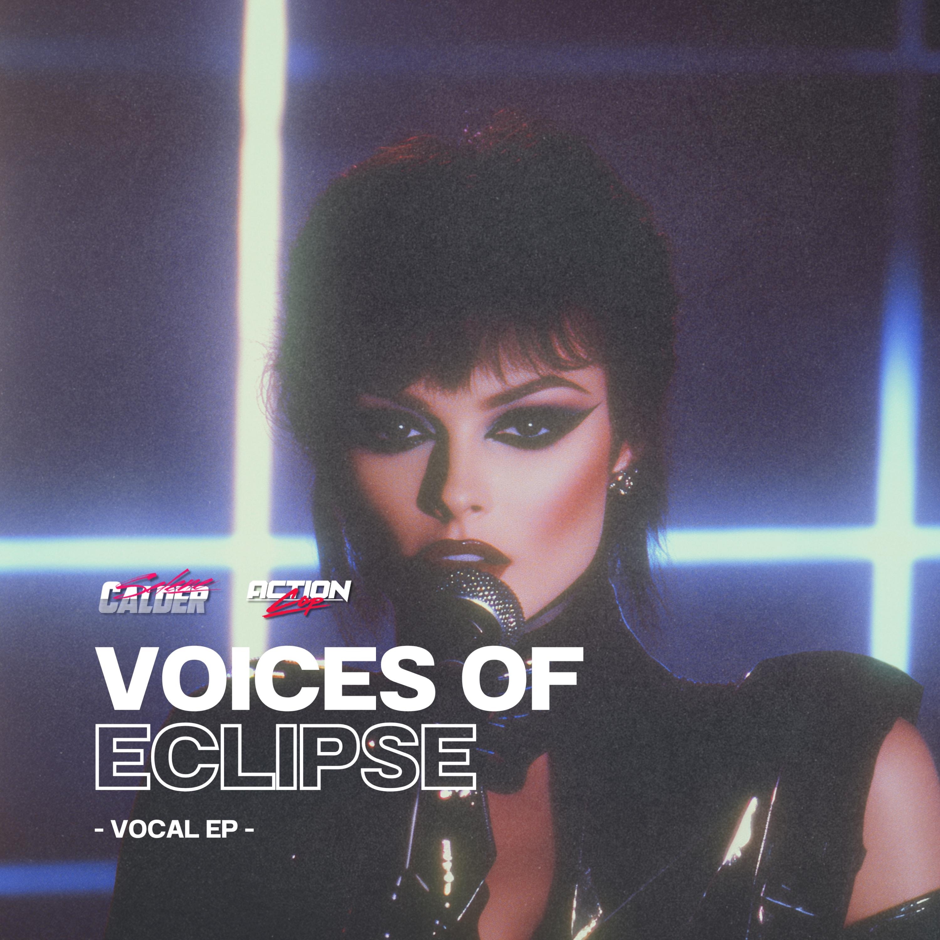 Voices Of Eclipse (feat. Selene Calder) - EP