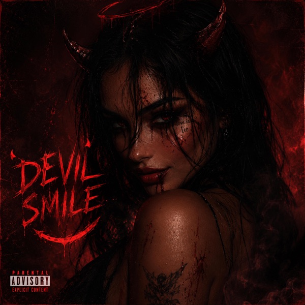 Devil smile
