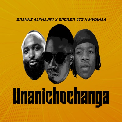 Unanichochanga (feat. Mwanaa & Spoiler 4T3) - Single