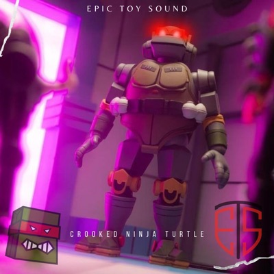 Metalheaded (feat. Crooked Ninja Turtle) - Single