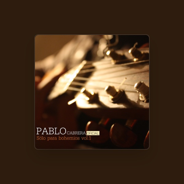 Pablo Cabrera Oficial's avatar