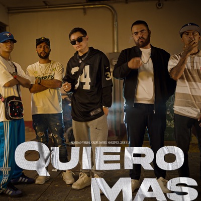 Quiero Mas (feat. 2BLE4 LB & Daniel Martinez) - Single