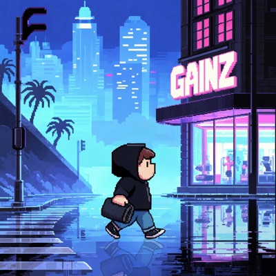 GAINZ - Single