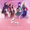 NOT MY FAULT - Mỹ Mỹ, LYHAN, Liu Grace & MAIQUINN lyrics
