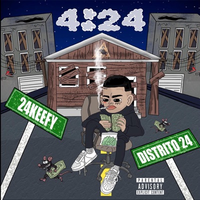 4:24 (MIXTAPE) - EP