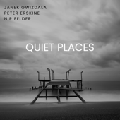 Cover art for Quiet Places (feat. Nir Felder & Peter Erskine) by Janek Gwizdala