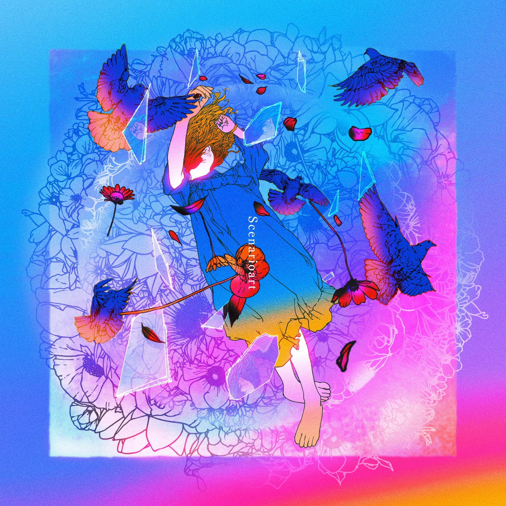 ザ・レンチキュラーズ - Single