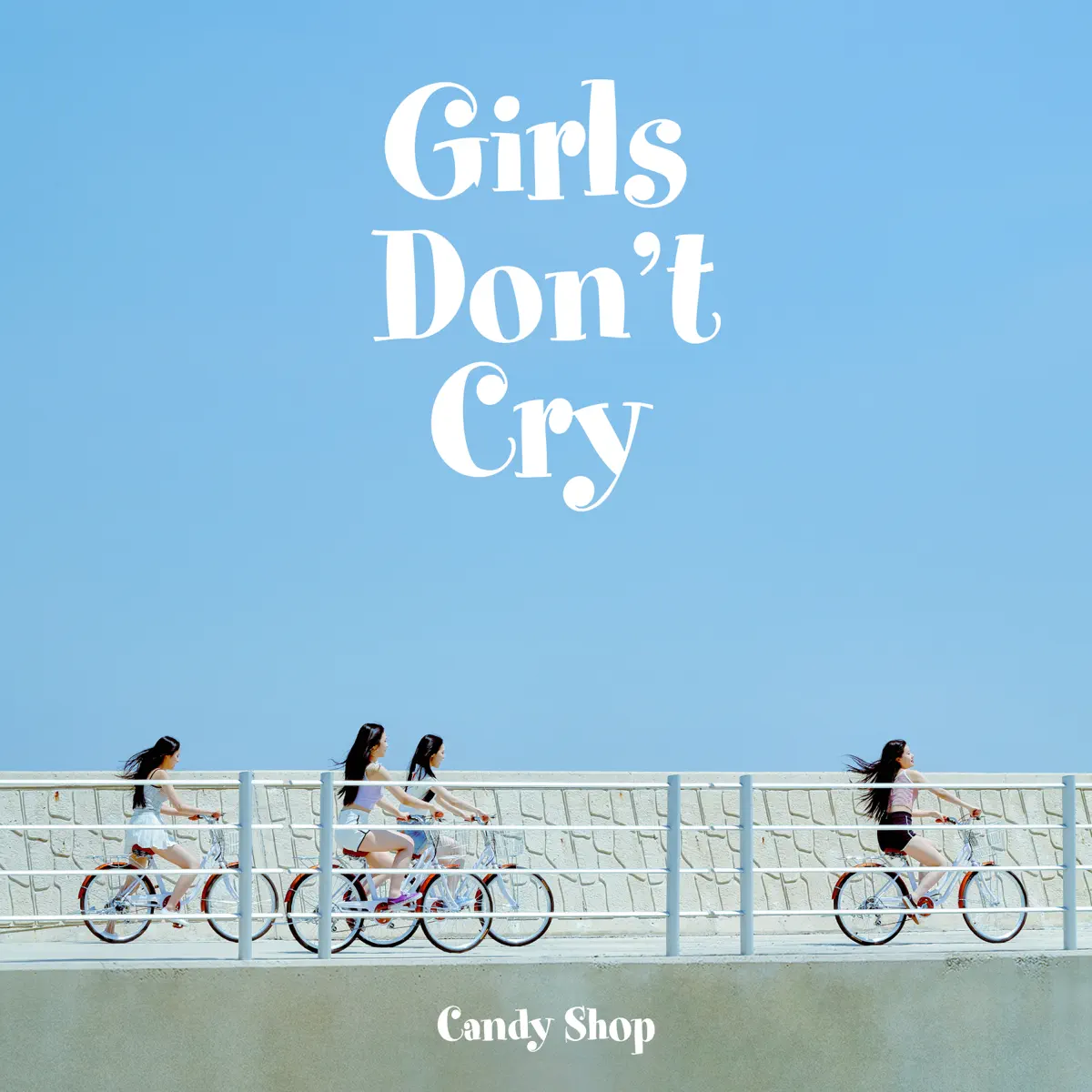 Candy Shop - Girls Don't Cry - EP (2024) [iTunes Plus AAC M4A]-新房子