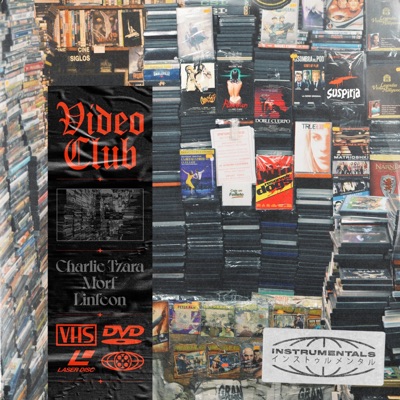 Videoclub (Instrumentals) [Instrumental]