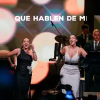 Que hablen de mi — Vanesa Britos