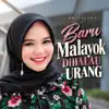 Baru malayok dihalau urang