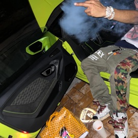 Keep Rolling OgPurpin