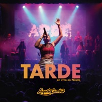 Tarde (En Vivo en Niceto) - Single - Laquetecumbió