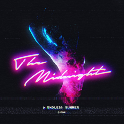 Endless Summer (5 Year Anniversary Edition) - The Midnight Cover Art