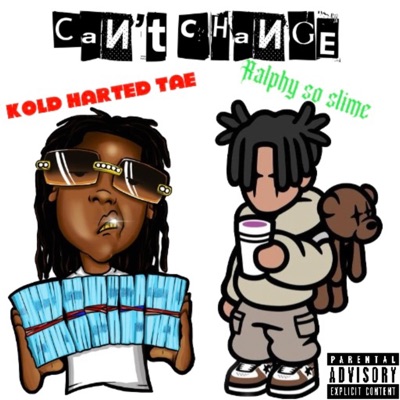 Can't change (feat. Kold harted Tae) - Single