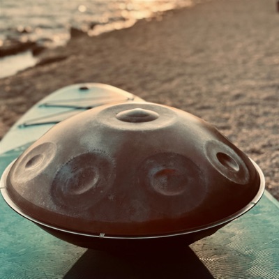 Waves of the Adriatic - Handpan Meditation