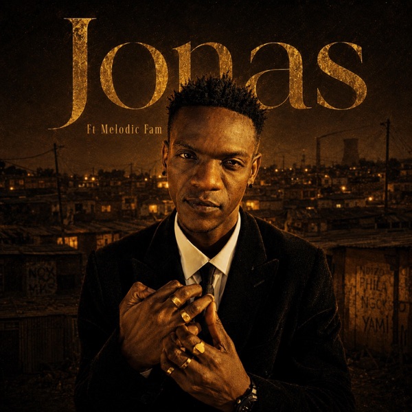 Jonas (feat. Melodic Fam)