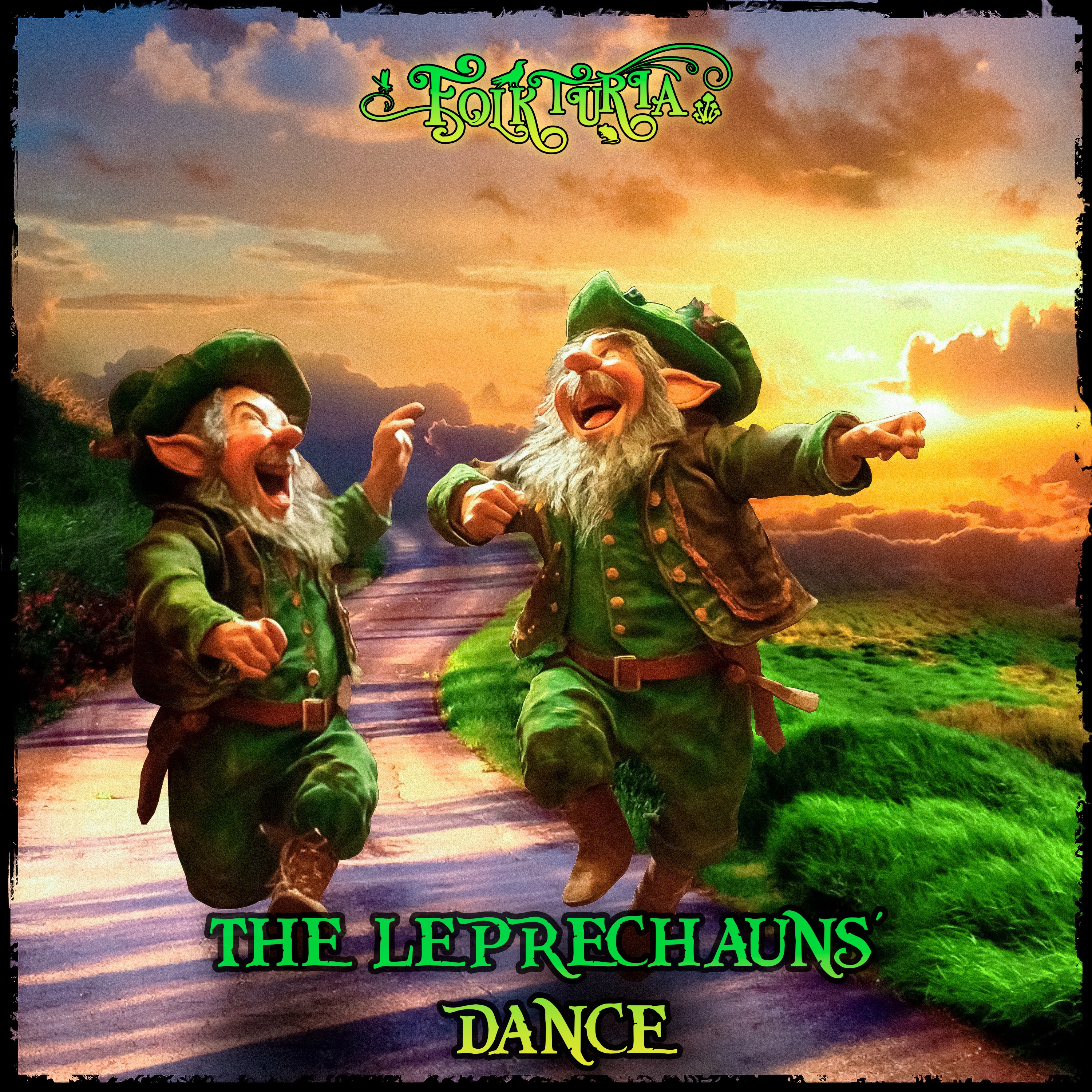 The Leprechauns' Dance - Single