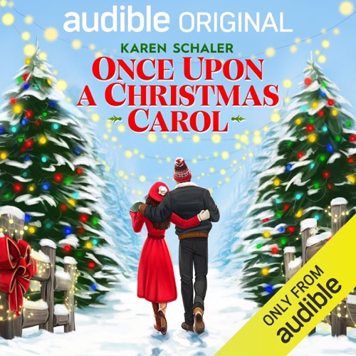 Once Upon a Christmas Carol cover