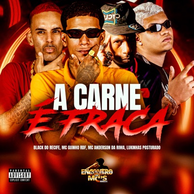 A Carne É Fraca - Single