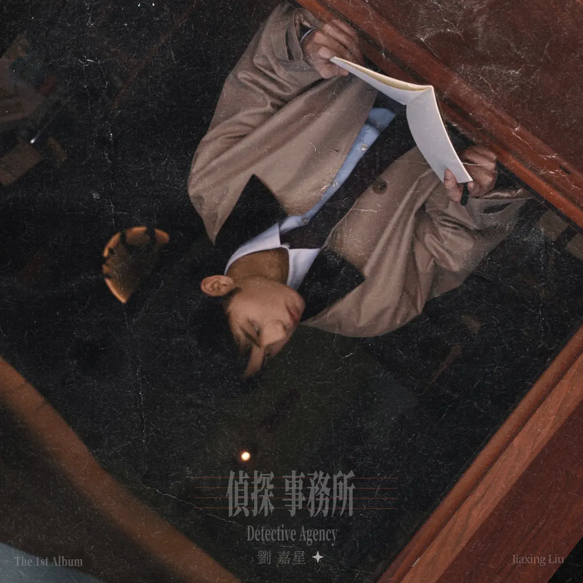 劉嘉星 - 偵探事務所 (2024) [iTunes Plus AAC M4A]-新房子