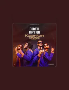 Listen to Kankan Boys, watch music videos, read bio, see tour dates & more!