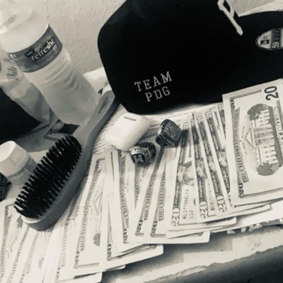 Lost In My Thoughts (2021) - EP