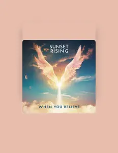 Listen to Sunset Rising, watch music videos, read bio, see tour dates & more!