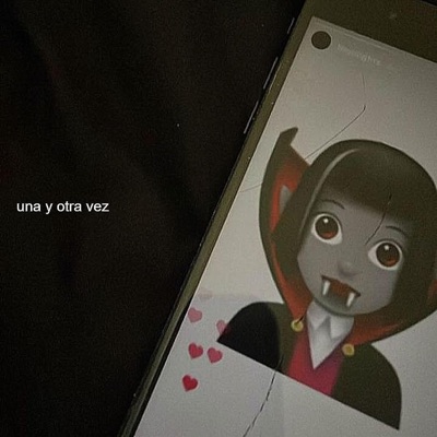 una y otra vez - Single