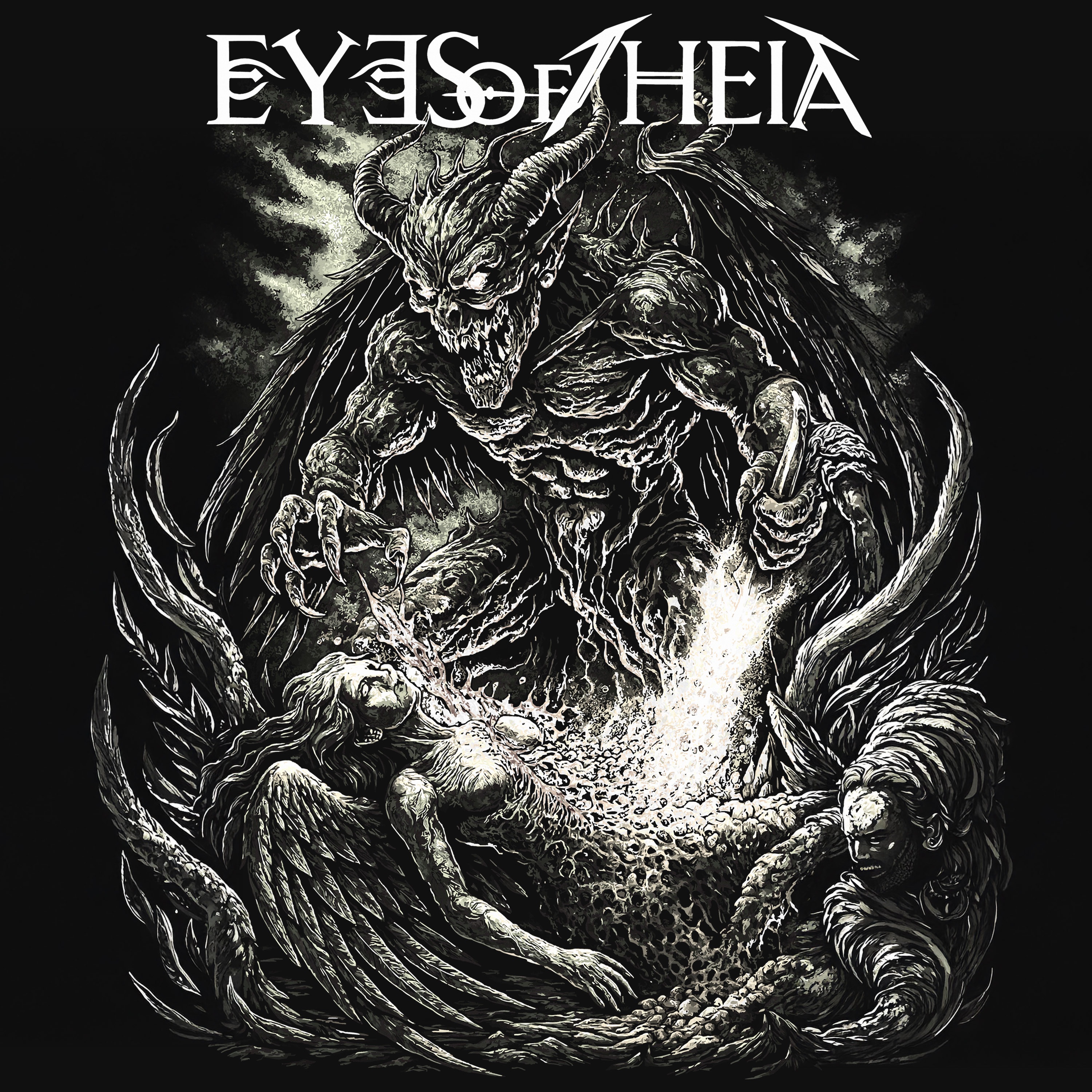 Demons & Saviors - Single