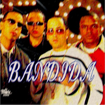 bandida (feat. prod.monstxr) - Single