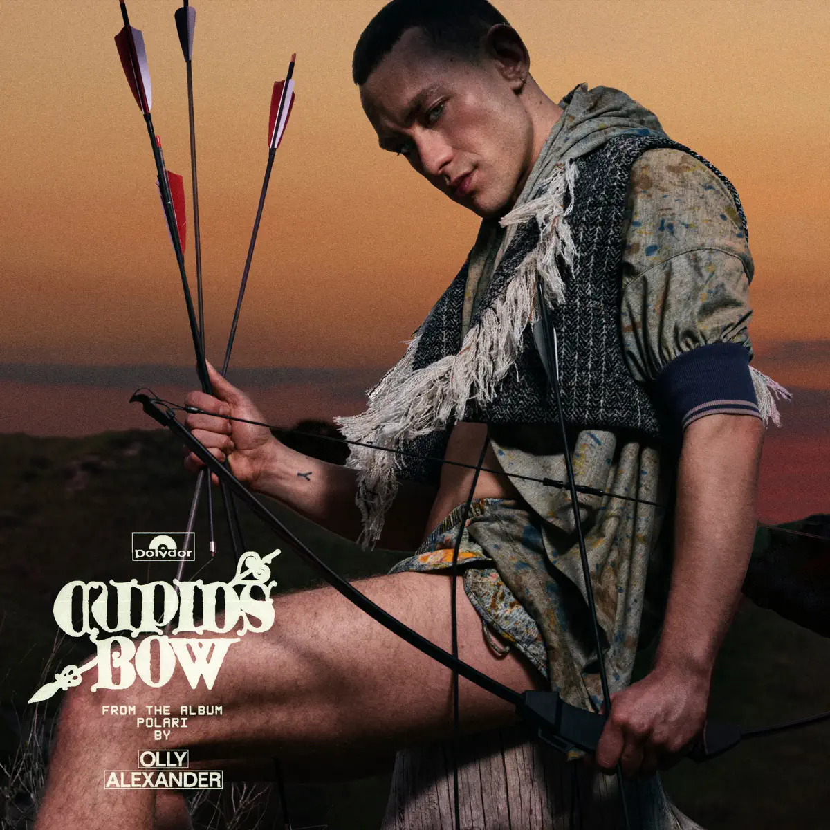 Olly Alexander - Cupid's Bow - Single (2024) [iTunes Plus AAC M4A]-新房子