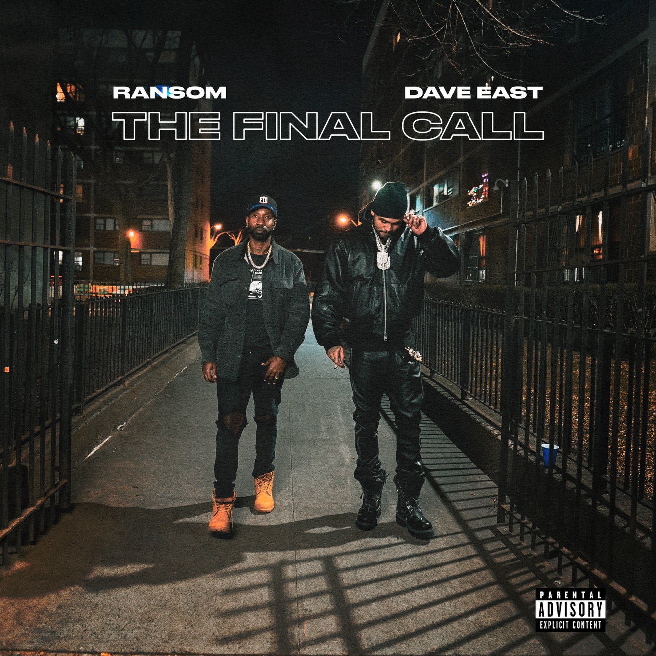 Dave East & Ransom – The Final Call (2025) [iTunes Match M4A]