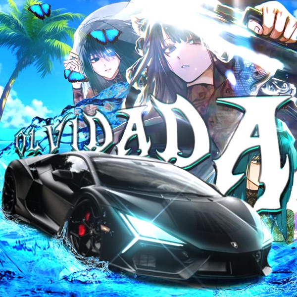 OLVIDADA - EP