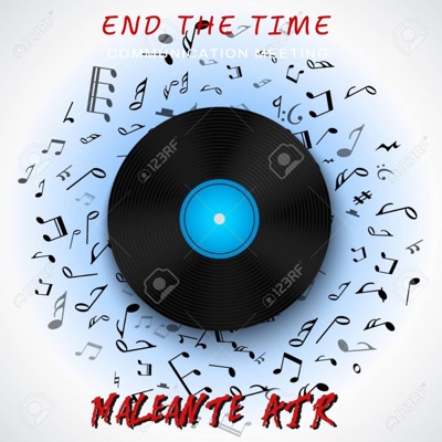 END THE TIME 2030 - EP