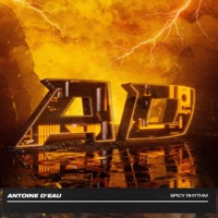 Spicy rhytm (Radio Edit) - Single - Antoine D'eau