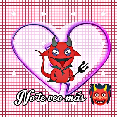 No te veo mas - Single