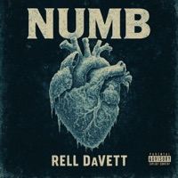 Numb - Single - Rell DaVett
