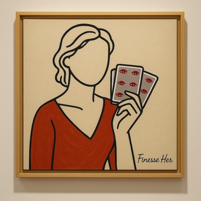 Finesse Her (feat. Ferny Bronco) - Single