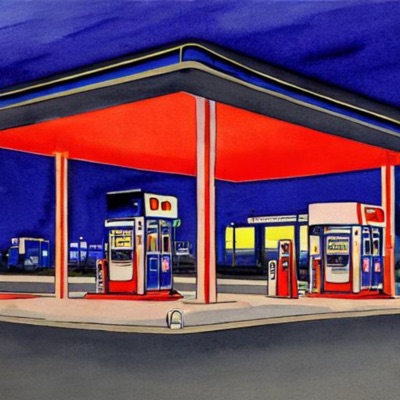 Petrol Na Gazol - Single