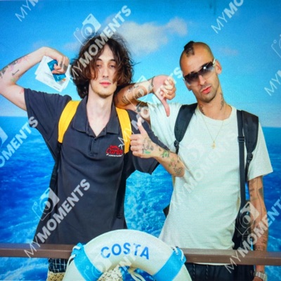 DÓNDE ESTÁN LAS SOLTERAS? (feat. chuzausen_) - Single