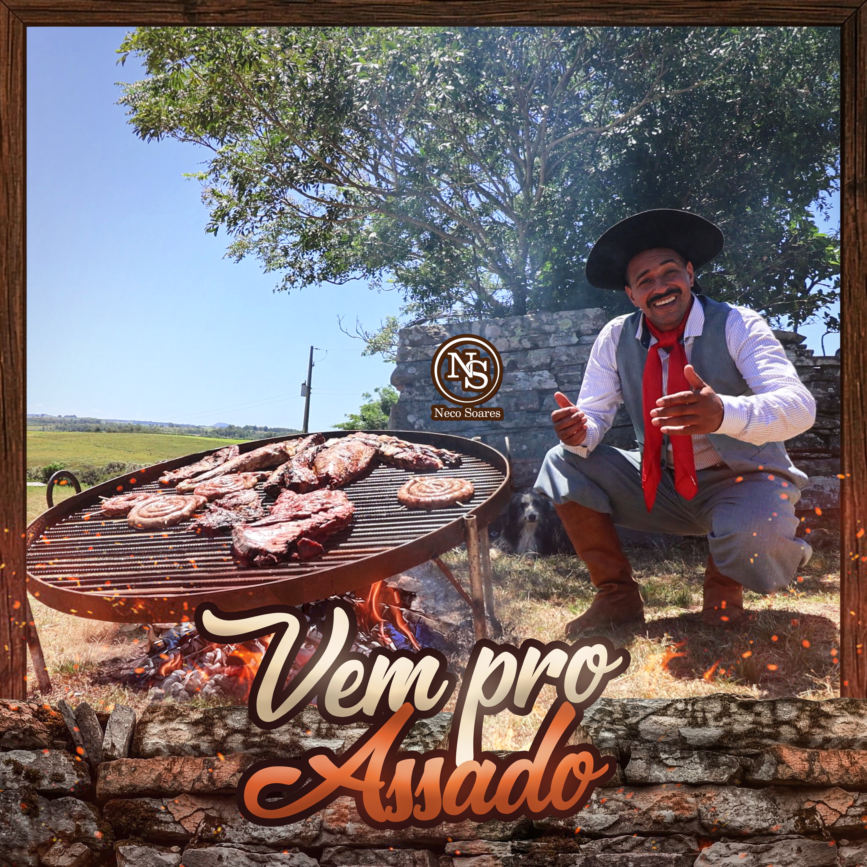 Vem pro Assado - Single